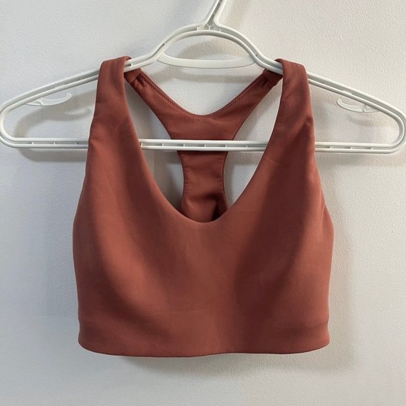 *SOLD* Lululemon | In Alignment Racerback Bra - Picture 3 of 5
